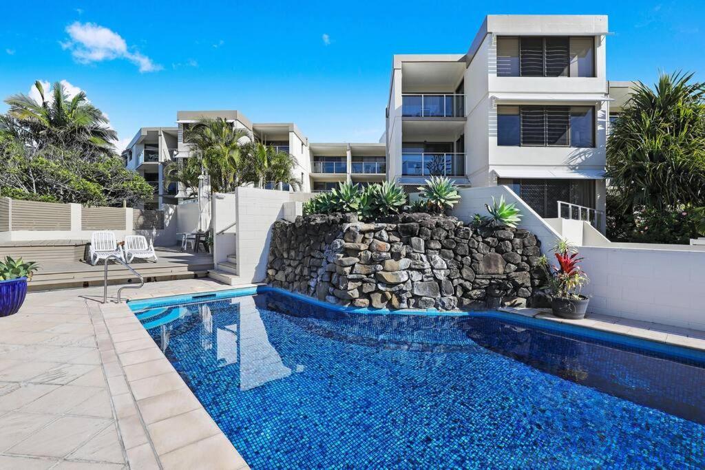 Beachside Views 2 Bedroom Apartment Mooloolaba Eksteriør bilde