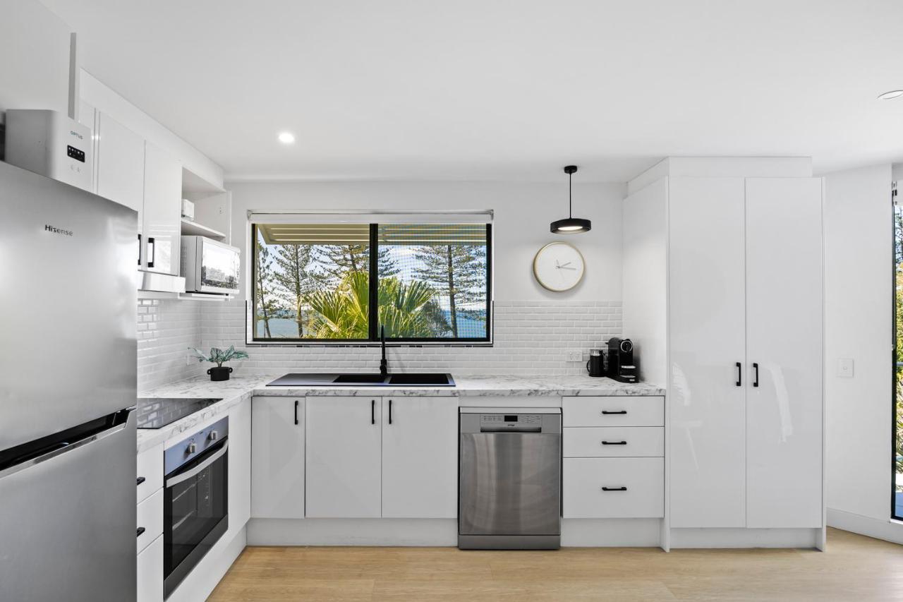 Beachside Views 2 Bedroom Apartment Mooloolaba Eksteriør bilde