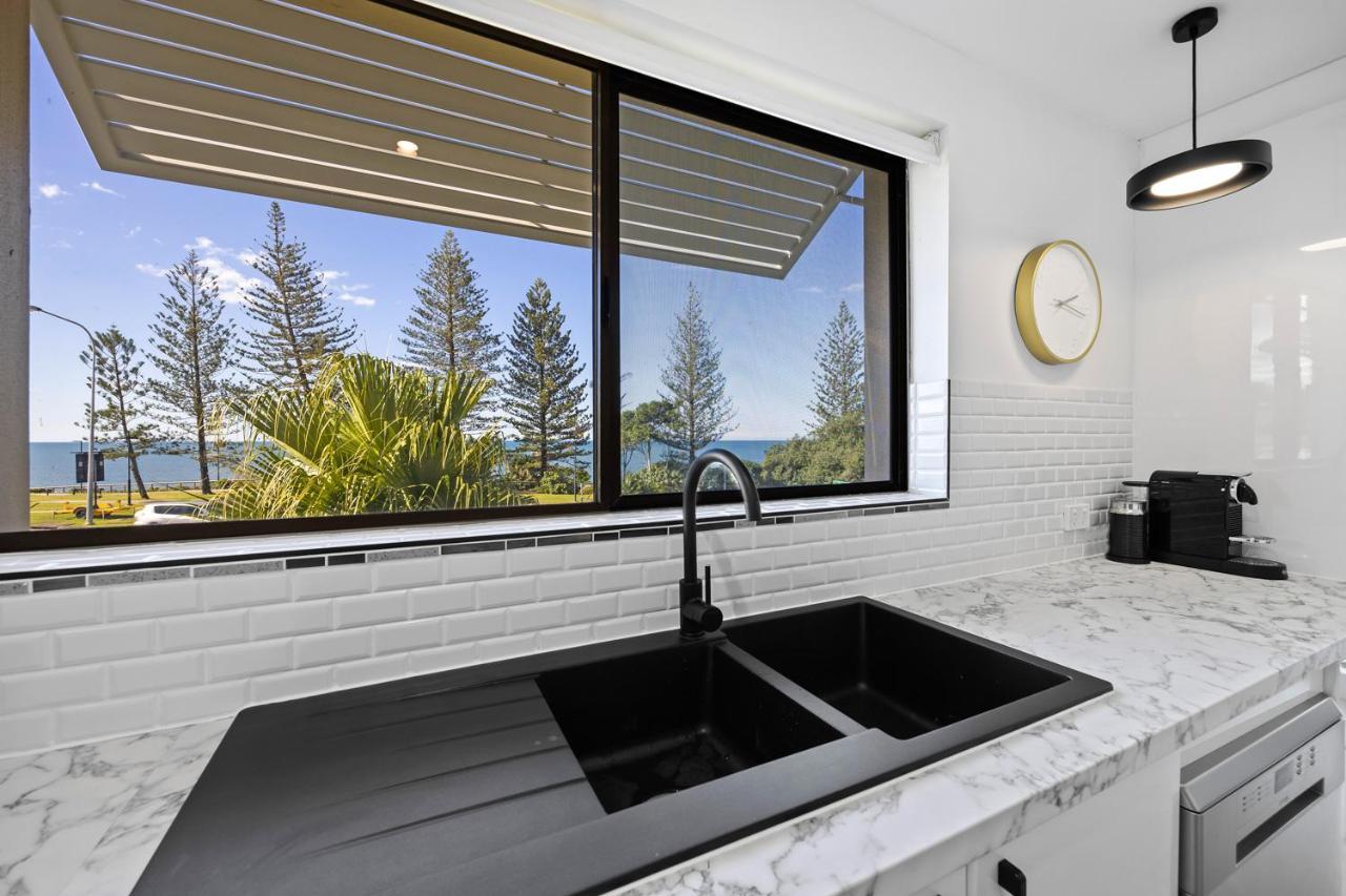 Beachside Views 2 Bedroom Apartment Mooloolaba Eksteriør bilde
