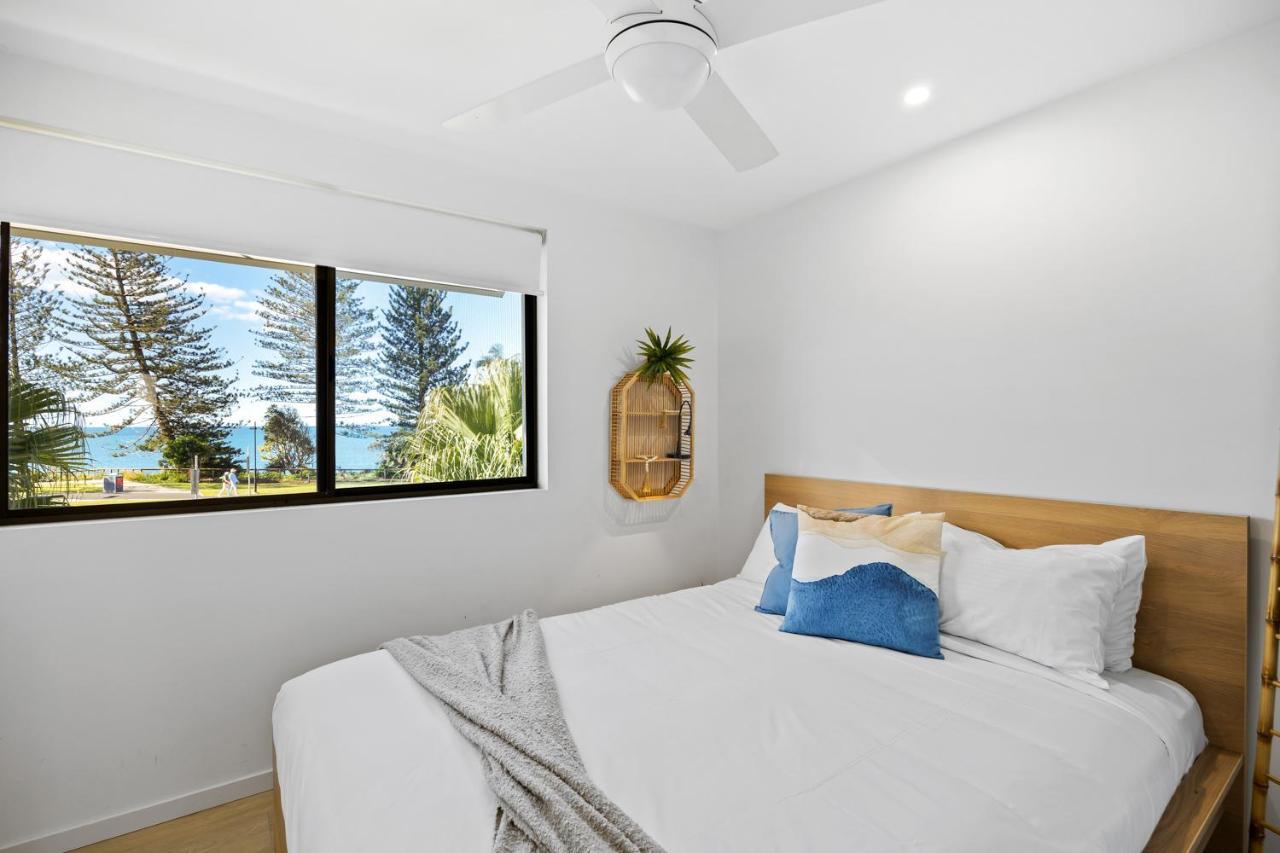 Beachside Views 2 Bedroom Apartment Mooloolaba Eksteriør bilde