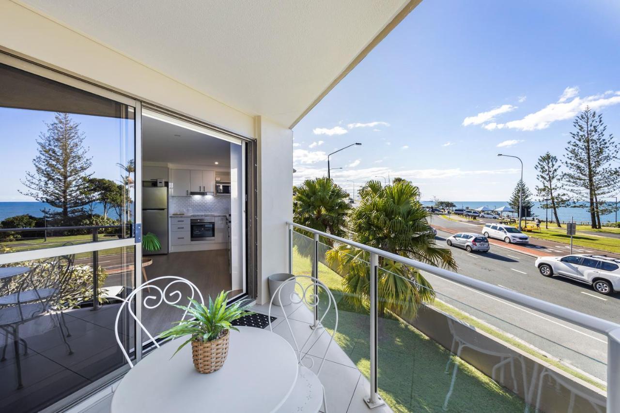 Beachside Views 2 Bedroom Apartment Mooloolaba Eksteriør bilde