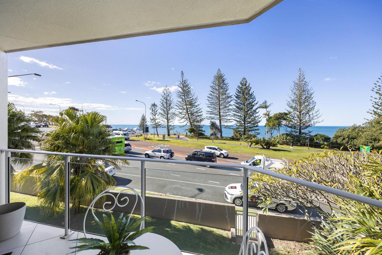 Beachside Views 2 Bedroom Apartment Mooloolaba Eksteriør bilde
