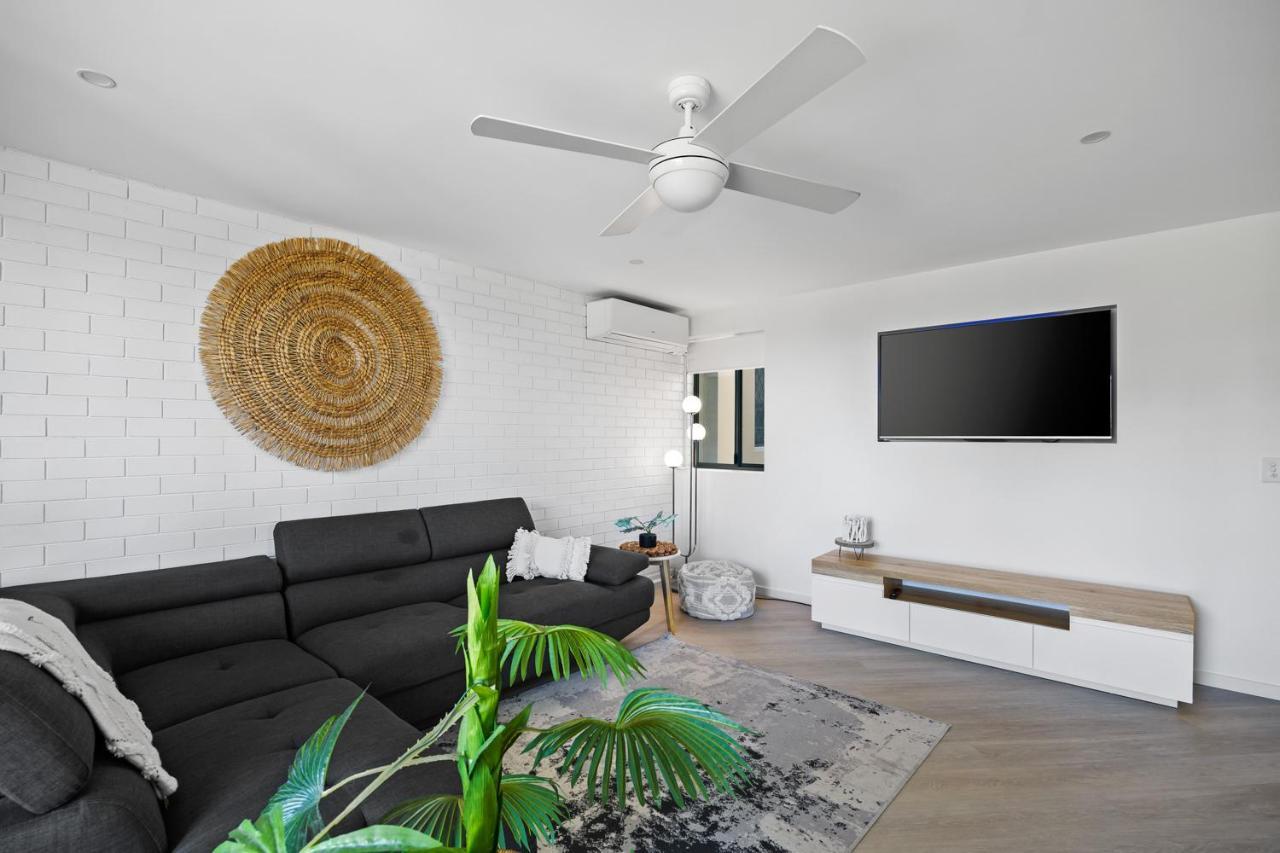Beachside Views 2 Bedroom Apartment Mooloolaba Eksteriør bilde